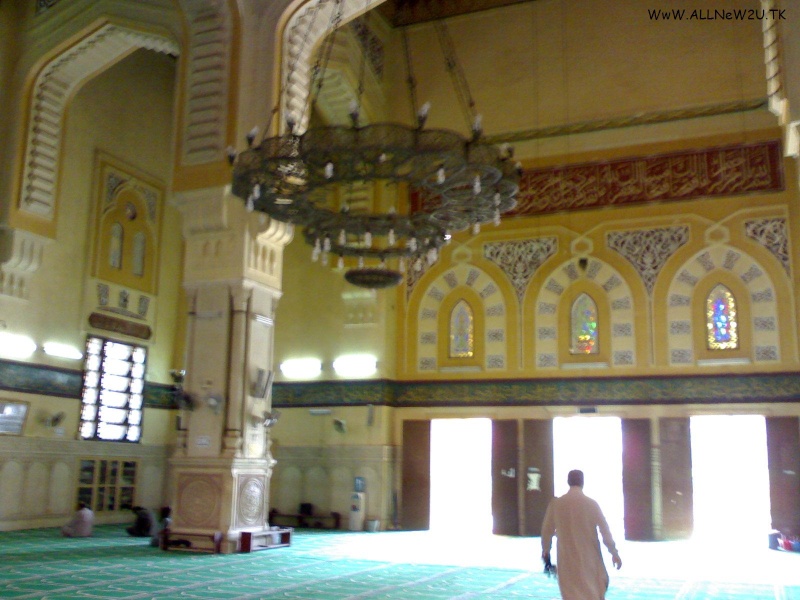  صور لمسجد الفتح الشهير يمسجد عبد الحليم حافظ بالزقازيق 910