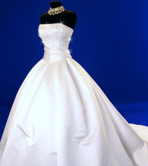 Robe de mariée à vendre Wd040310