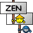 La nature de métamatière et la manoeuvre de recul - Page 2 Zen12
