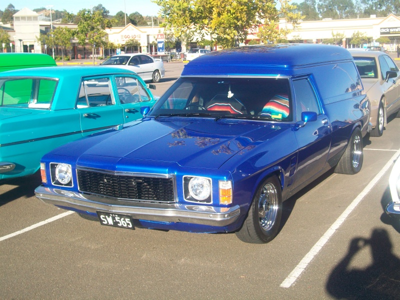 NEWCASTLE 48 - 78 Holden Car Club Mid Winter Wander 103_0910