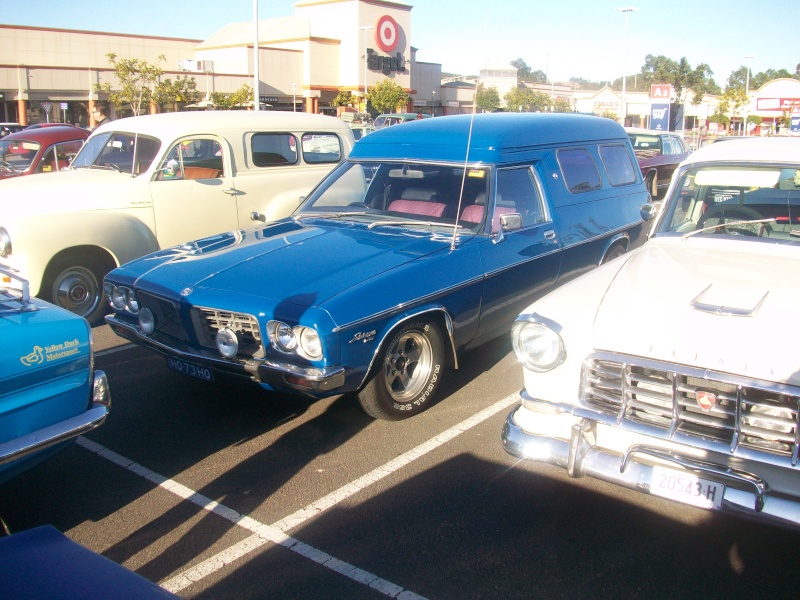 NEWCASTLE 48 - 78 Holden Car Club Mid Winter Wander 103_0911