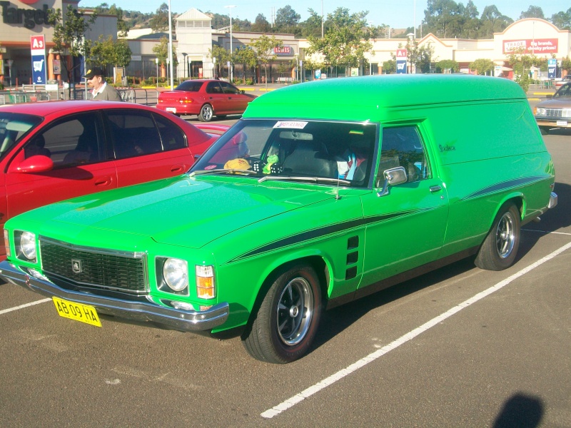 NEWCASTLE 48 - 78 Holden Car Club Mid Winter Wander 103_0912