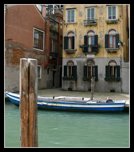 ambiance des canaux de venise Venise30