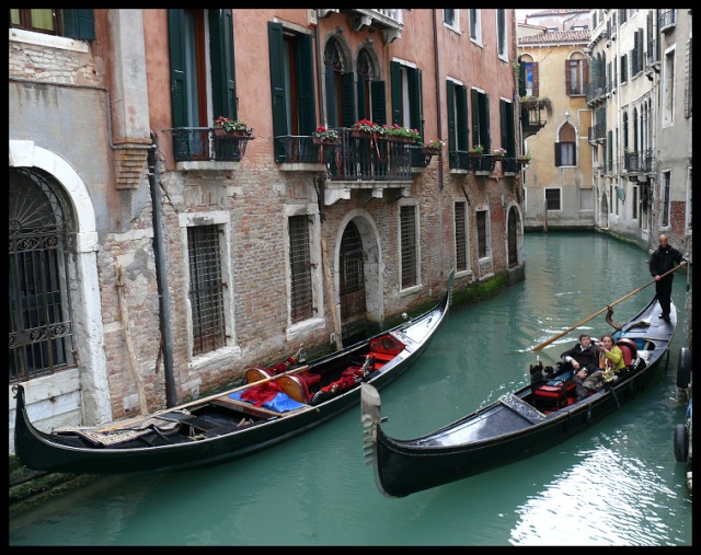 ambiance des canaux de venise Venise54