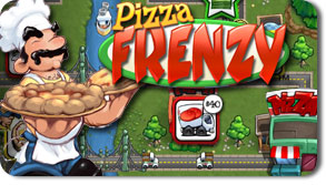   Pizza frenzy    Pizza_13