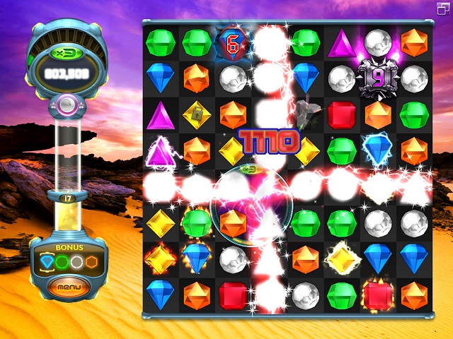   Bejeweled Twist   Screen57