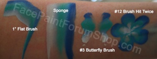 Minis and Butterfly Brush Demos up! Mini_a11