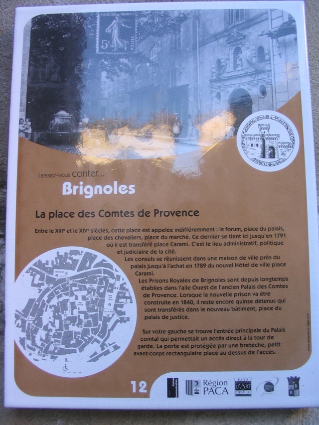 Brignoles, Brinhòla, Brignolo Brigno17