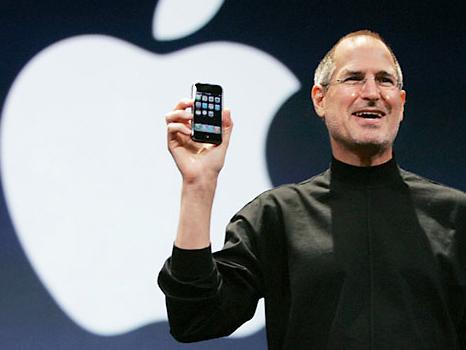 Steve Jobs absent pour 6 mois. Steve-11
