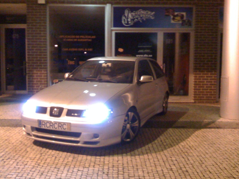 Seat Ibiza TDI Car audio  "low profile" Img_0010