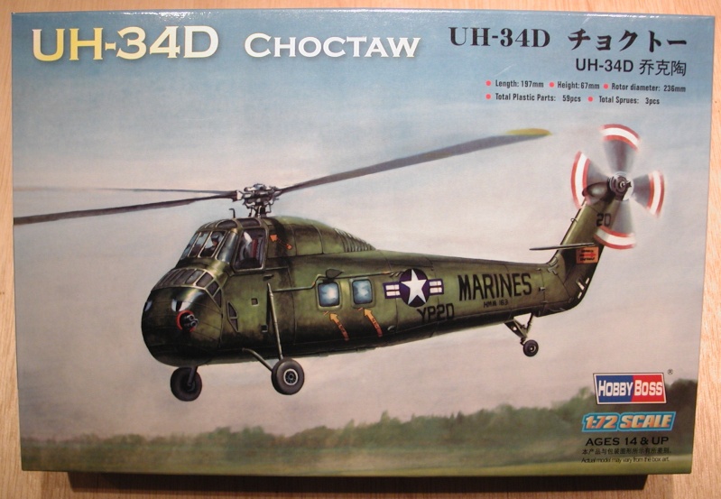 Sikorsky H-34D Choctaw, South Viet-Nam Air Force - 1/72° 010