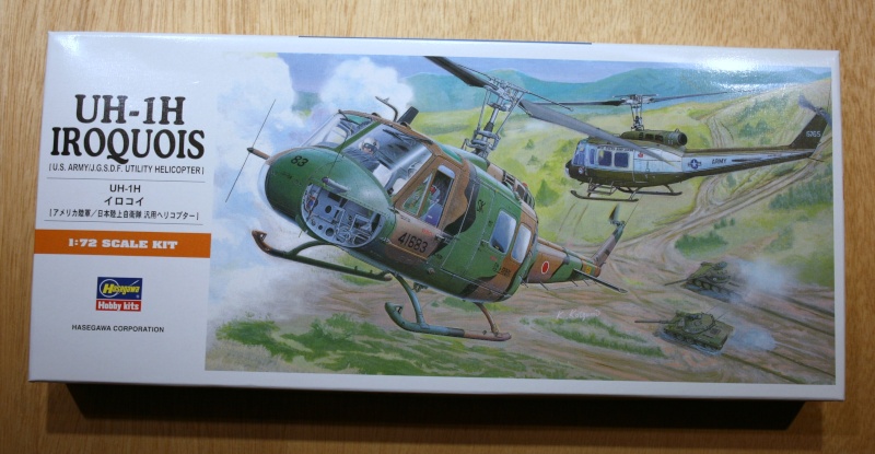 Bell UH-1H  US Department of States, Afganistan 2007 - 1/72° 0_boit11