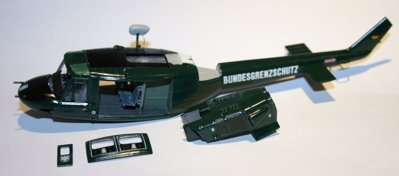 Bell 212 "Bundesgrenzshutz" - 1/72° 13_ver10