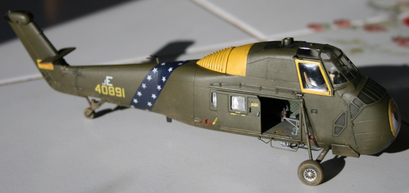 Sikorsky H-34D Choctaw, South Viet-Nam Air Force - 1/72° 20_25-10