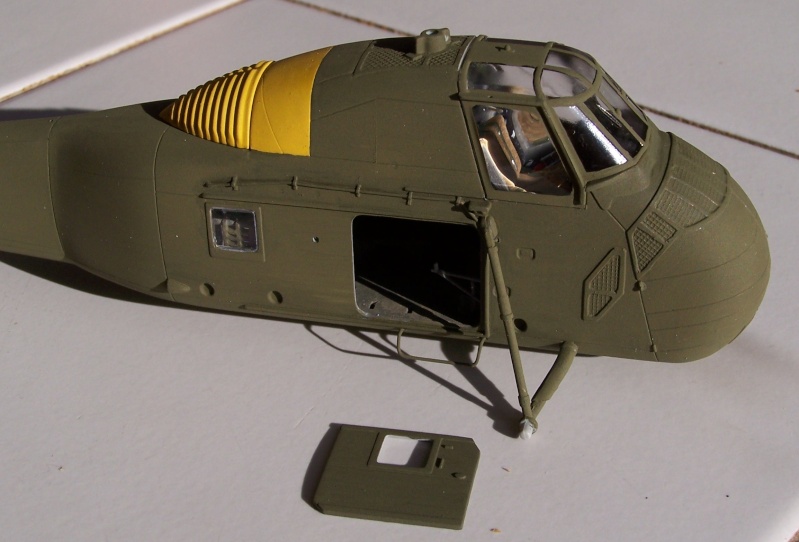 Sikorsky H-34D Choctaw, South Viet-Nam Air Force - 1/72° 310