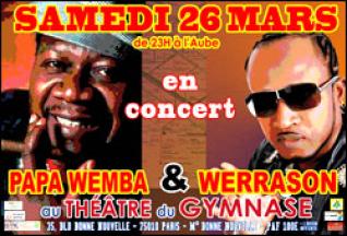 le 26 mars, face á face Wemba & Wera..la suite de l´embargo! Images14