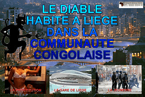 LE DIABLE HABITE A LIEGE DANS LA COMMUNAUTE CONGOLAISE Villie10