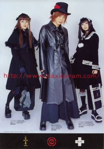 Les Elegant Gothic Loli-boys ou Kodona 30300310