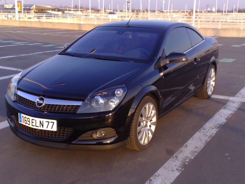 KOUBIAK / Opel Astra TWINTOP (à Vendre) 16112010