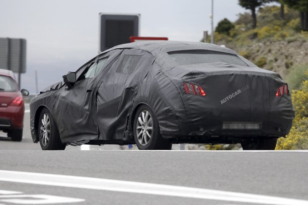 2010 - [Peugeot] 508 - Page 20 Peugeo16