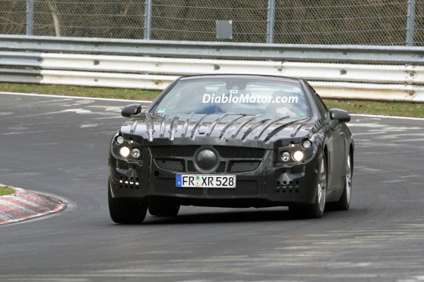 2011 - [Mercedes] SL [R231] Sl-1-610