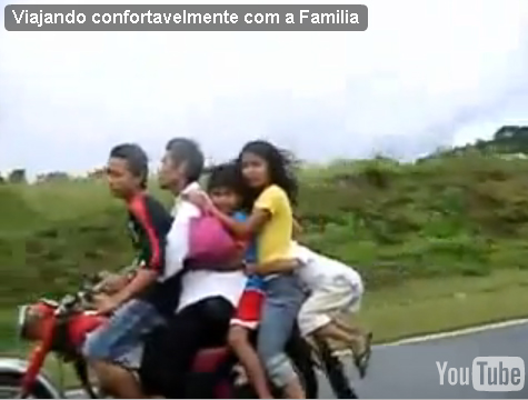 Viajando confortavelmente com a Familia Untitl23