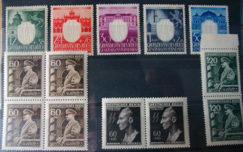 Philatélie - Montrez ici vos timbres (sujets regroupés) Imgp0110