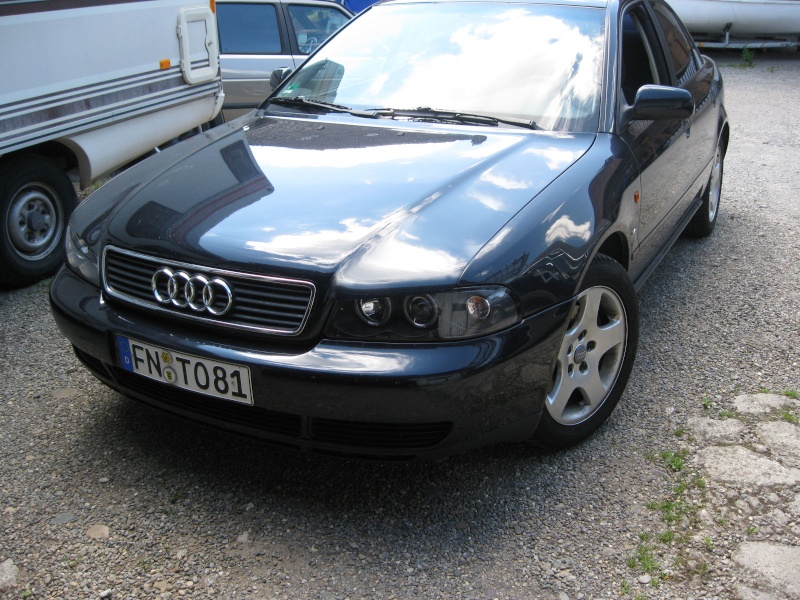 Mein Audi A4 - Seite 2 Bb10