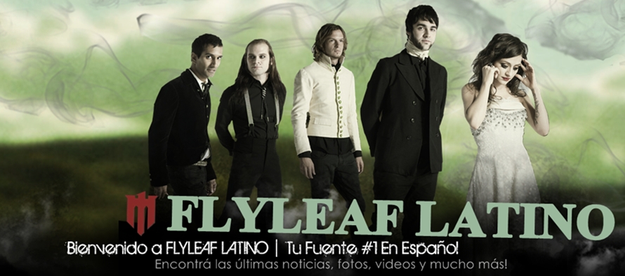 Flyleaf Latinoamerica