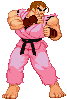 Dan Hibiki Stand32