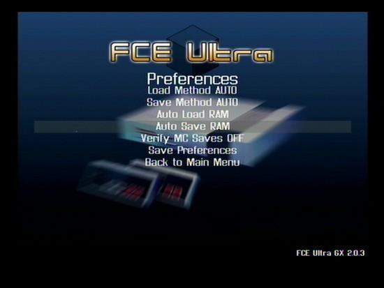 FCEU Ultra GX v 2.0.4 Fceult10