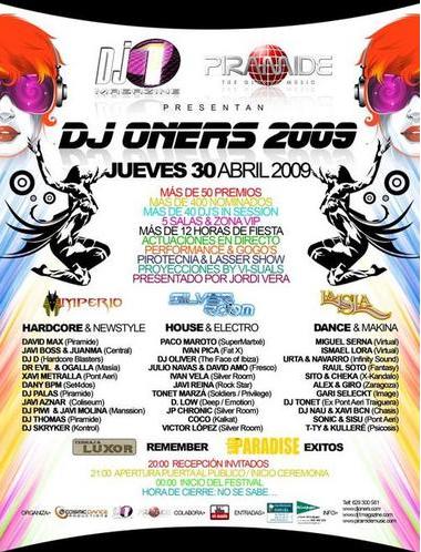 3o.o4 DJ ONERS PIRAMIDE 2009 Dj_one10