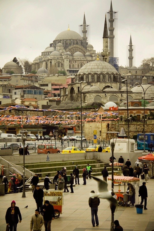 ISTANBUL: colori e sapori 113