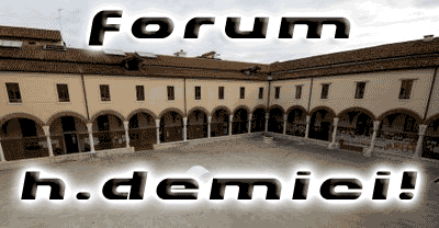 Forum degli studenti H.demici