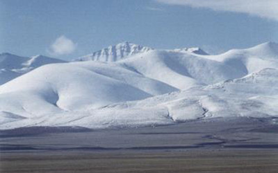 Le plateau tibétain victime du réchauffement 26617010