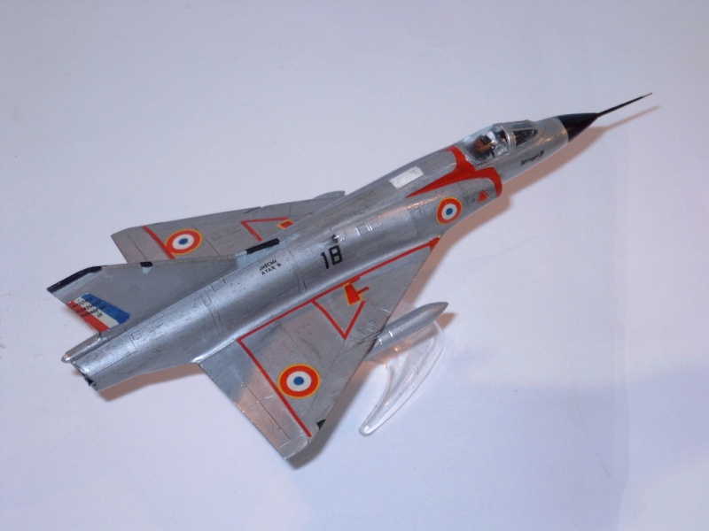 AIRFIX VOUS CONNAISSEZ Mirage14