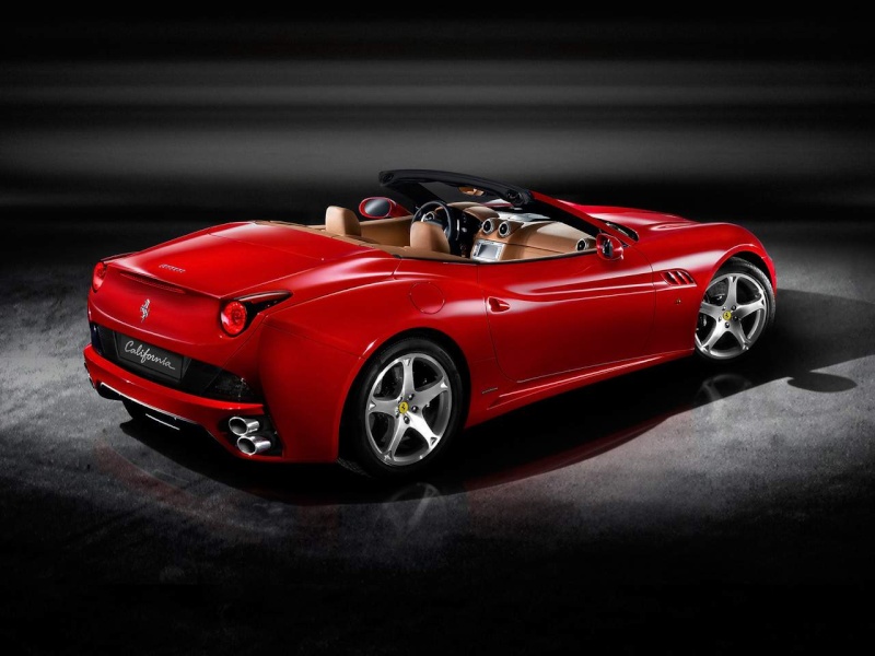 2009 Ferrari California 2ymyvs10