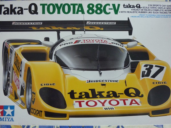 TOYOTA 88C-V Taka-Q P1000011