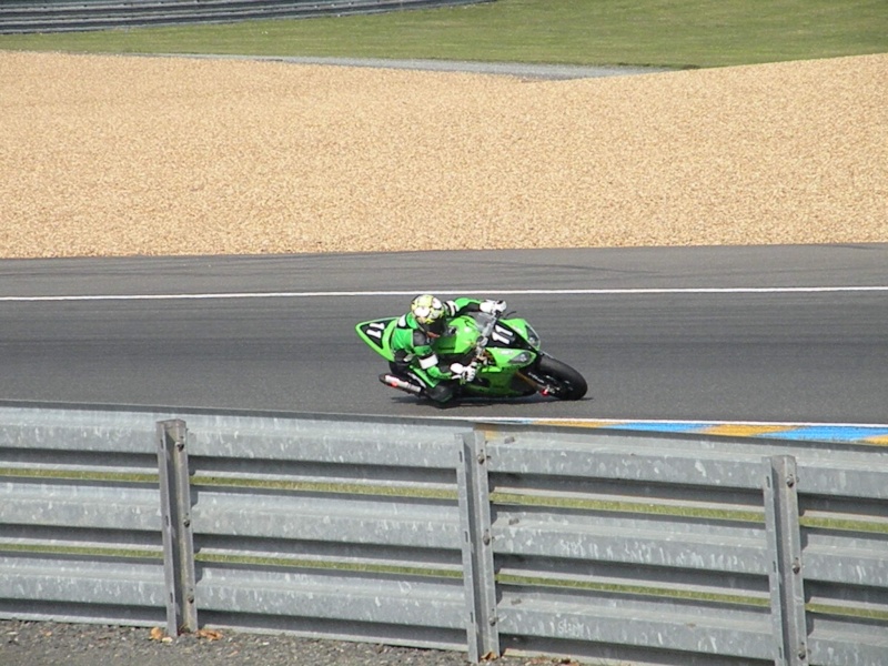 [COMPTE RENDU] Les 24 heures du Mans 2010 photos ! Dscn1610