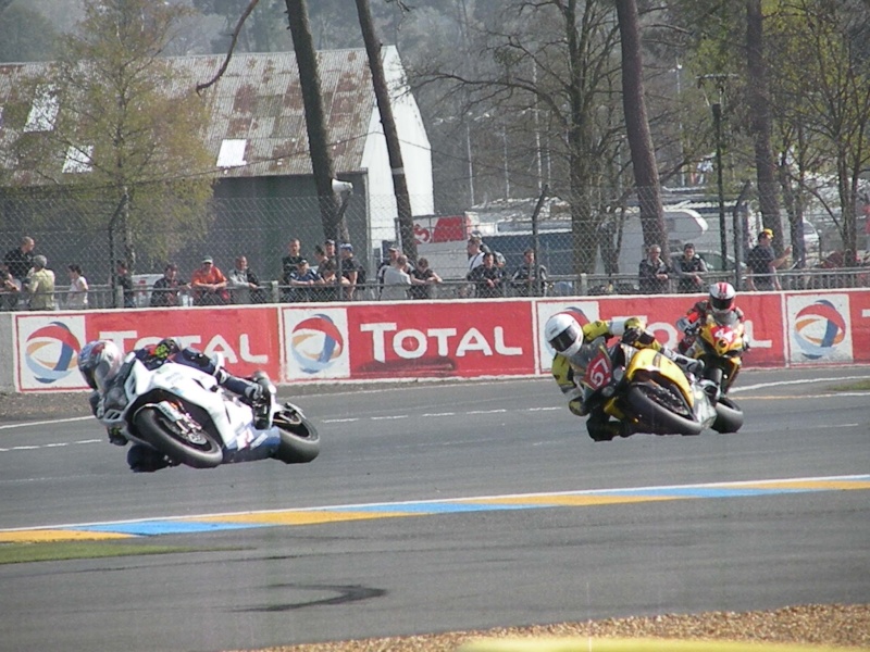 [COMPTE RENDU] Les 24 heures du Mans 2010 photos ! Dscn2211