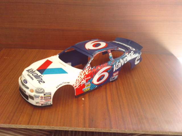 ford taurus nascar P0703122