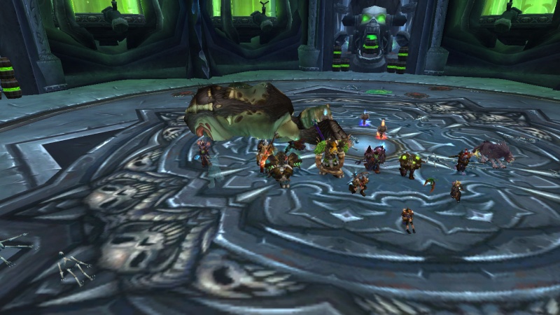 trognepus down ce soir Wowscr16