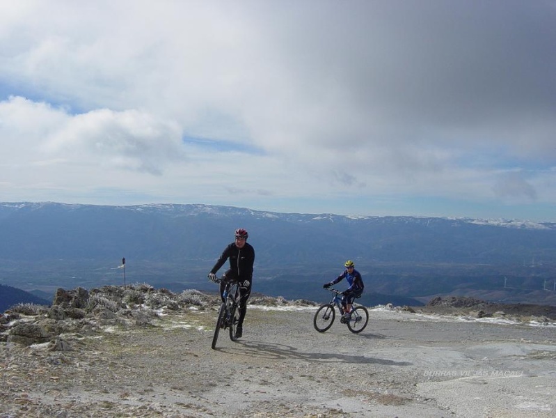 Ruta : Subida al Alto Lucar Ruta_n22