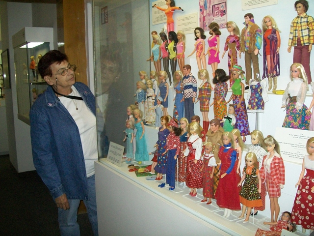 Musée des jouets à Pragues (République Tchèque) 00041610
