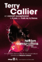 TERRY CALLIER de retour en Concert avec son nouvel album "Hidden conversation" Flyerc12