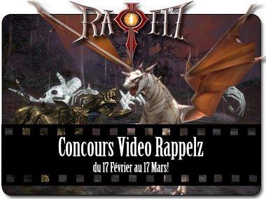 Concours Vidéo : Rappelz a 1 an ! Video10