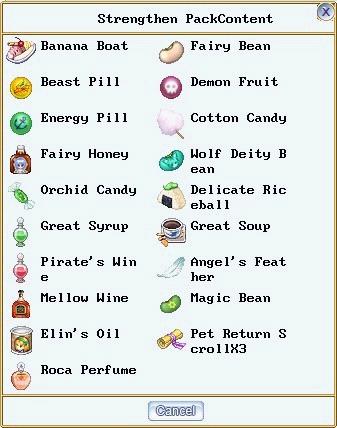 Version 4.0 New Items V Streng10