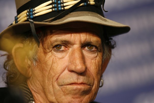 Les vérités de Keith Richards -stone10