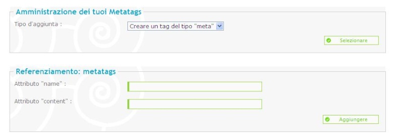 Problemi con Google Sitemaps Metata12