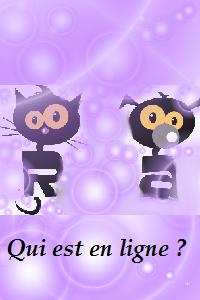 Qui est en ligne ?